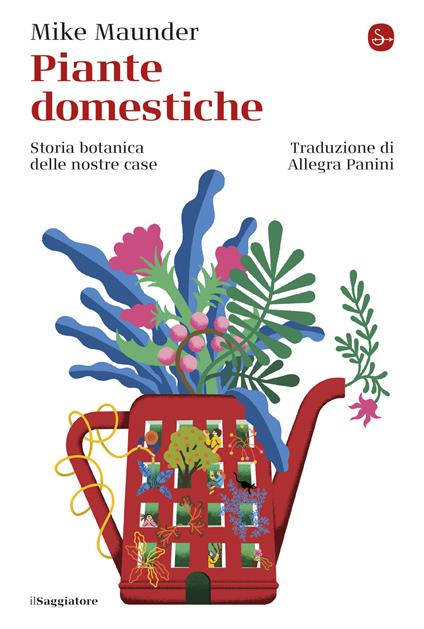Piante domestiche - Mike Maunder - ebook