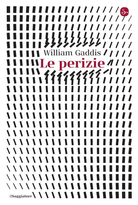 Le perizie - William Gaddis,Vincenzo Mantovani - ebook