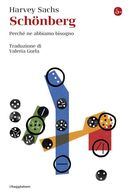 Schönberg - Harvey Sachs - ebook