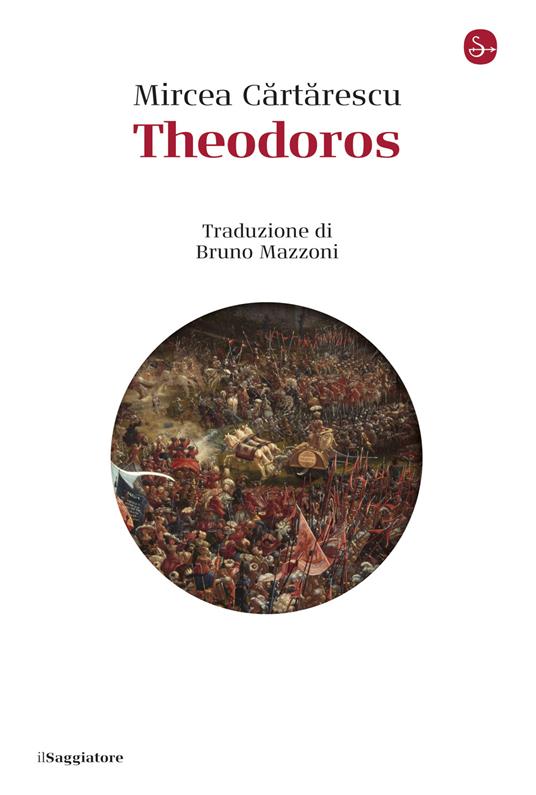 Theodoros - Mircea Cartarescu - ebook