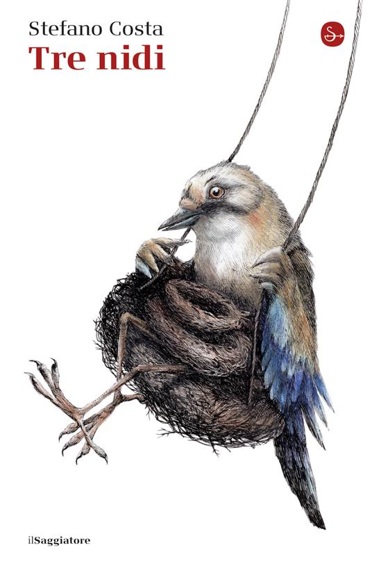 Tre nidi - Stefano Costa - ebook