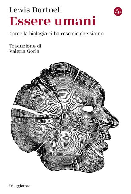 Essere umani - Lewis Dartnell - ebook
