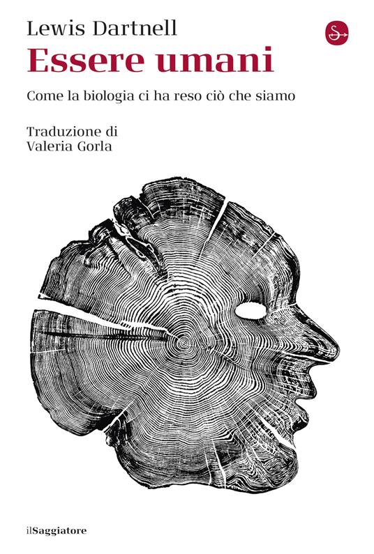 Essere umani - Lewis Dartnell - ebook