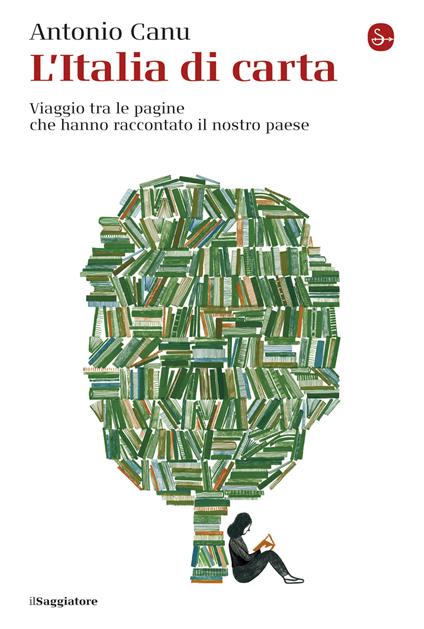 L'Italia di carta - Antonio Canu - ebook