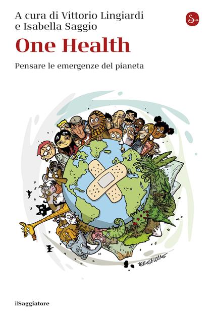 One Health - Vittorio Lingiardi,Isabella Saggio - ebook