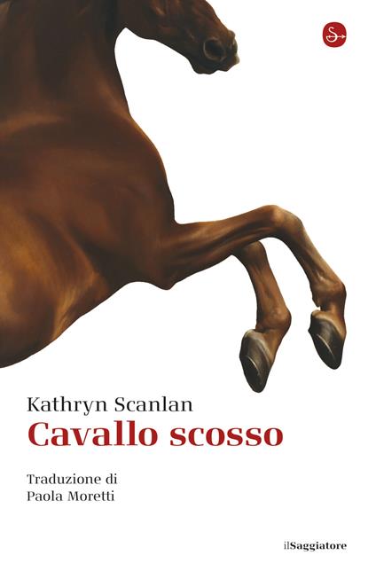 Cavallo scosso - Kathryn Scanlan - ebook