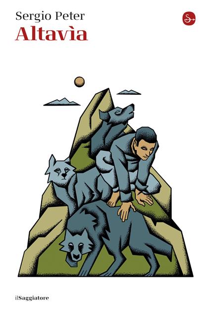 Altavìa - Sergio Peter - ebook