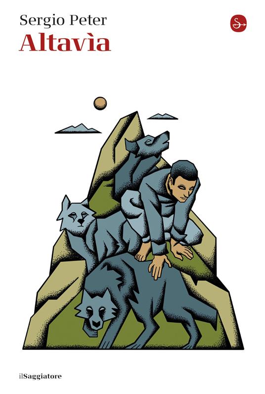 Altavìa - Sergio Peter - ebook