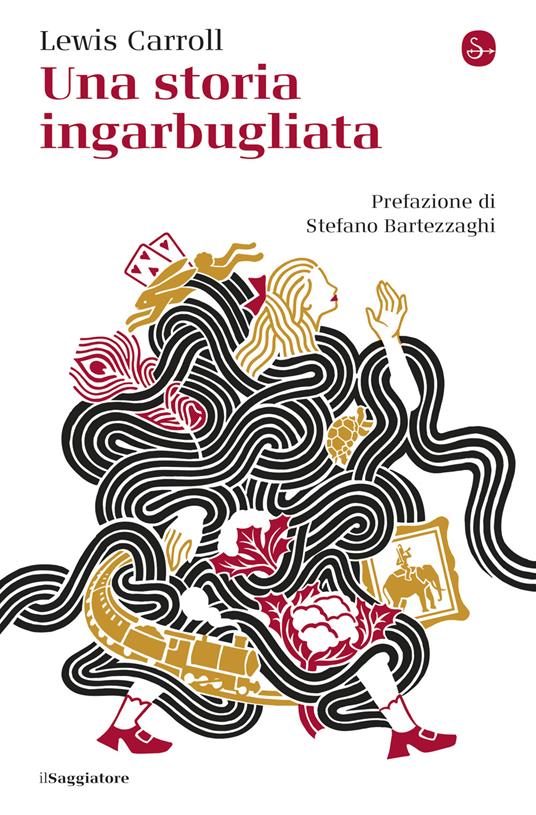 Una storia ingarbugliata - Lewis Carroll - ebook