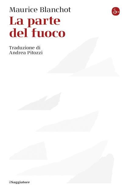 La parte del fuoco - Maurice Blanchot - ebook