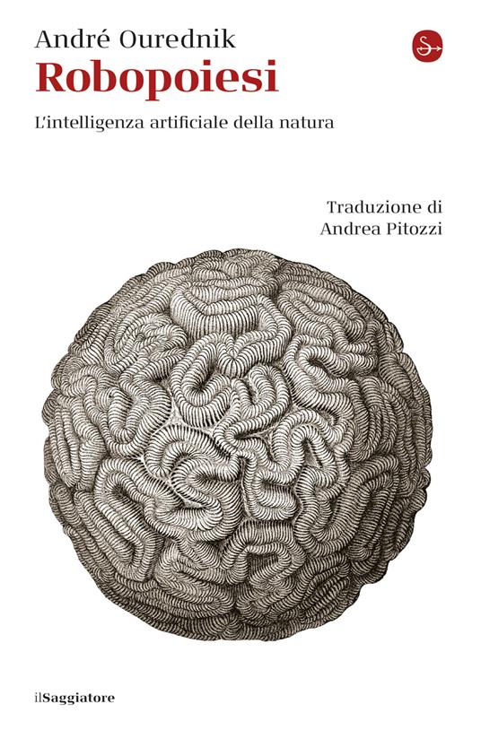 Robopoiesi - André Ourednik - ebook