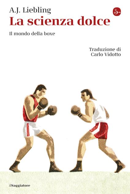 La scienza dolce - Abbott Joseph Liebling,Carlo Vidotto - ebook