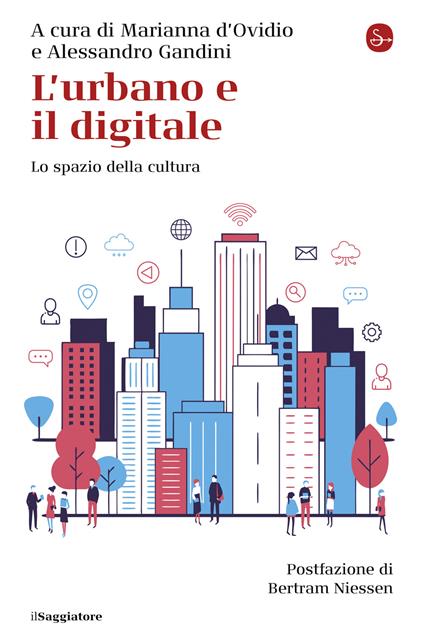 L'urbano e il digitale - V.V.A.A. - ebook