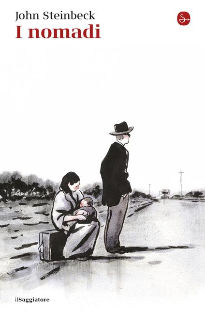 I nomadi - John Steinbeck - ebook