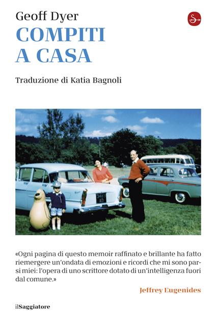 Compiti a casa - Geoff Dyer - ebook