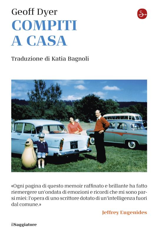 Compiti a casa - Geoff Dyer - ebook