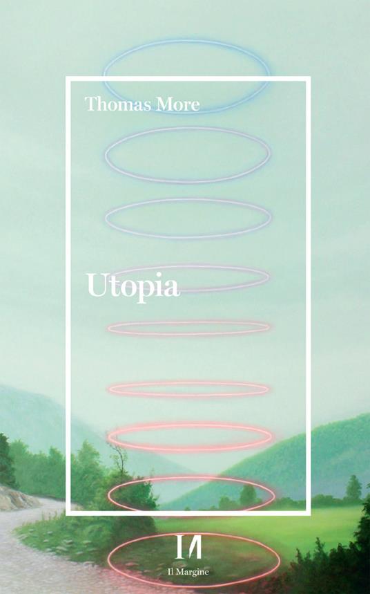 Utopia - Tommaso Moro - copertina