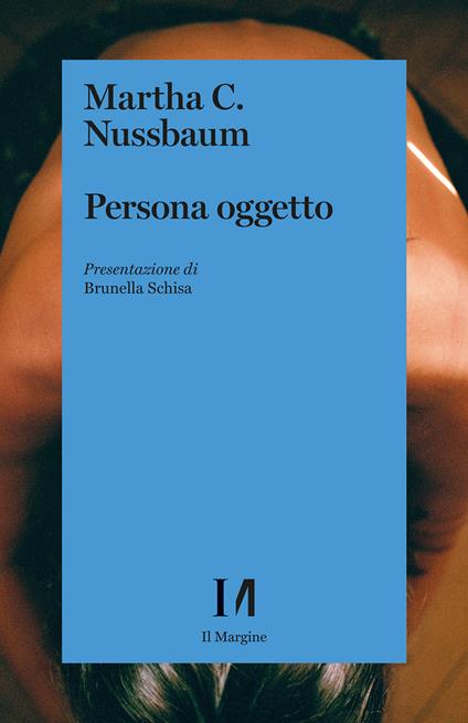 Persona oggetto - Martha C. Nussbaum - copertina