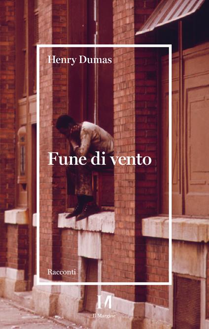 Fune di vento - Henry Dumas - copertina