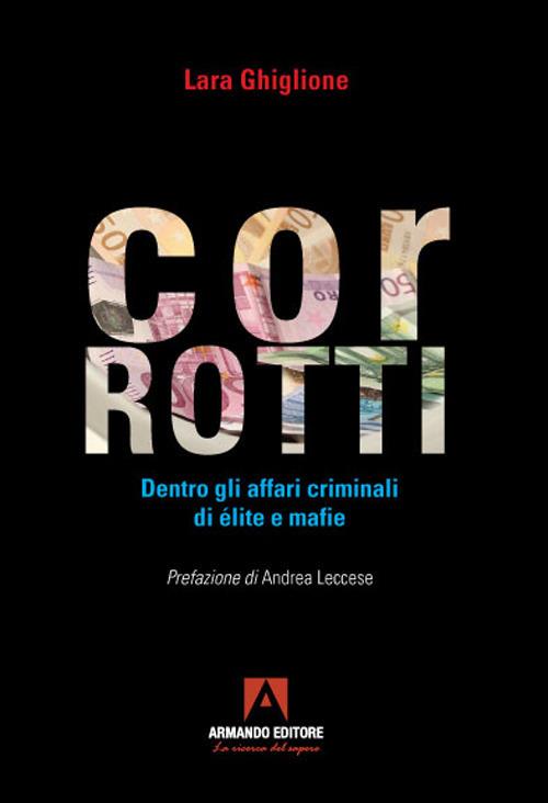 Corrotti - Lara Ghiglione - copertina