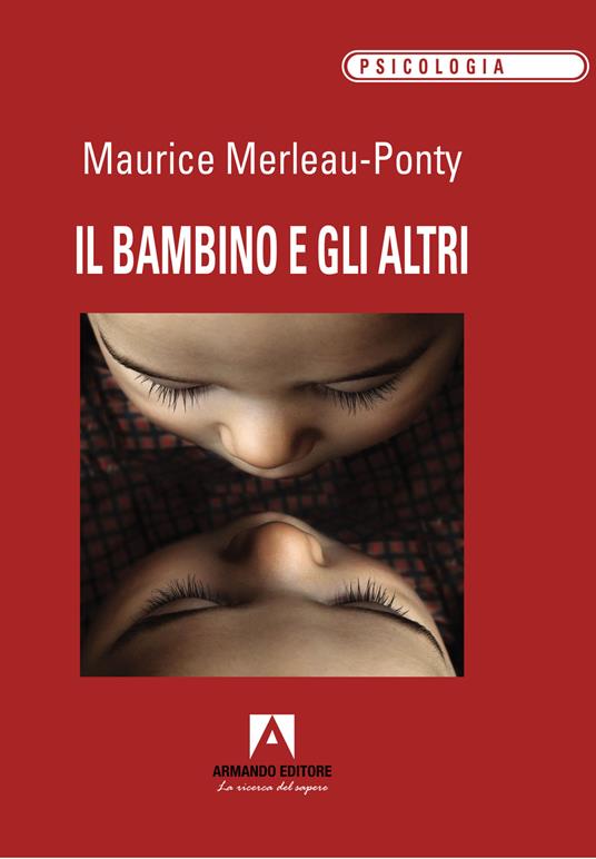 Il bambino e gli altri - Maurice Merleau-Ponty - copertina