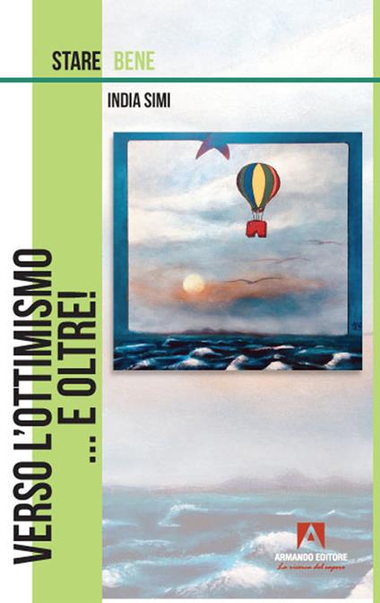 Verso l'ottimismo... e oltre! - India Simi - copertina
