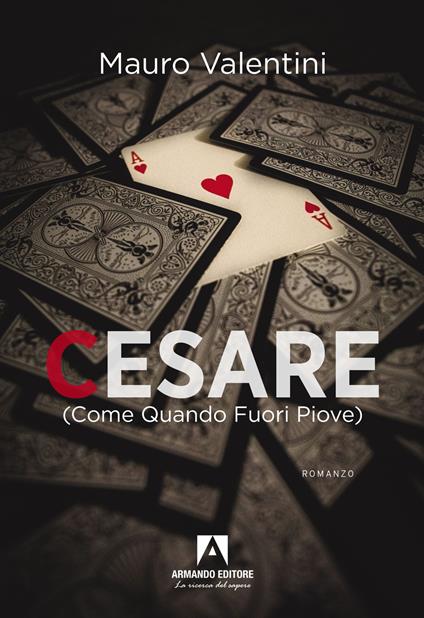 Cesare - Mauro Valentini - copertina