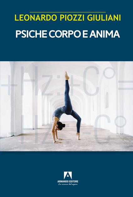 Psiche corpo e anima - Leonardo Piozzi Giuliani - copertina