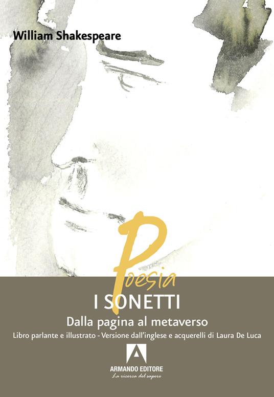 I sonetti. Dalla pagina al metaverso. Con QR-Code - William Shakespeare - copertina