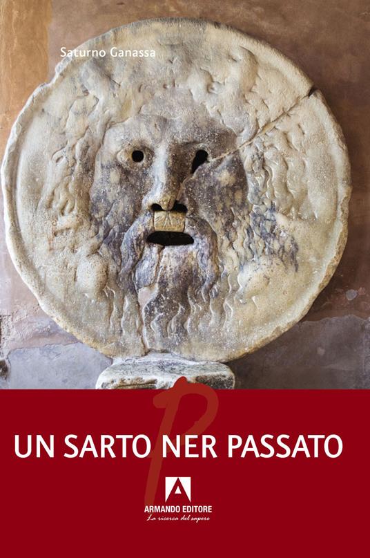 Un sarto ner passato - Saturno Ganassa - copertina