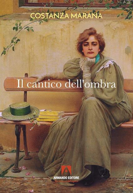 Cantico dell'ombra - Costanza Marana - copertina