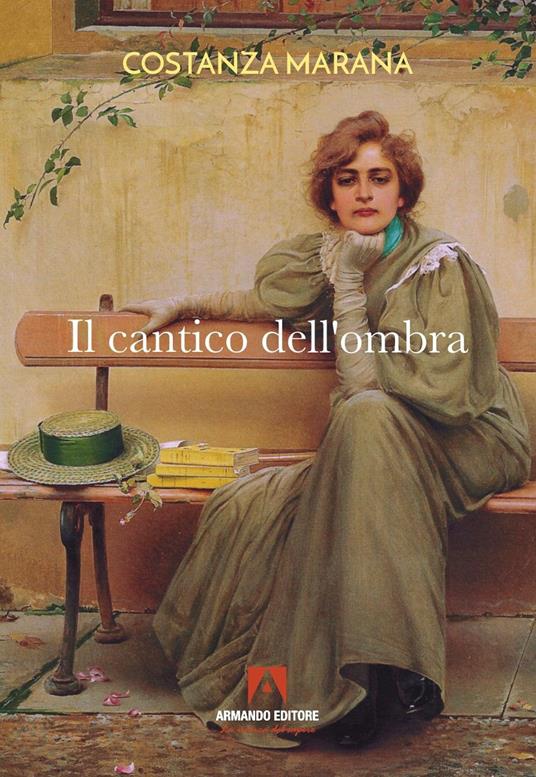Cantico dell'ombra - Costanza Marana - copertina