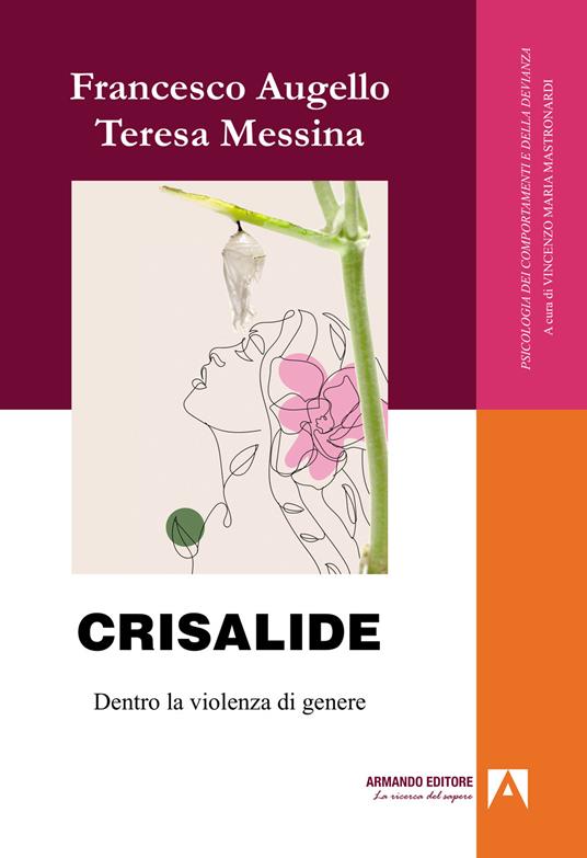 Crisalide. Dentro la violenza di genere - Francesco Augello,Teresa Messina - copertina