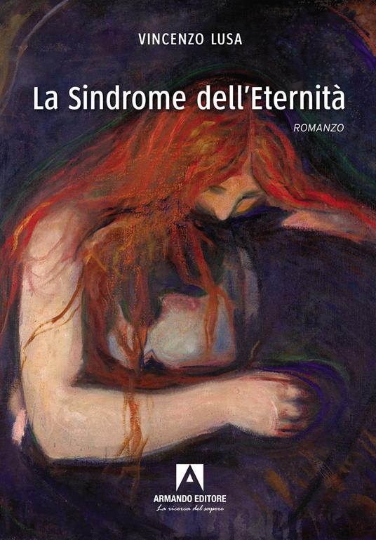 La sindrome dell'eternità - Vincenzo Lusa - copertina