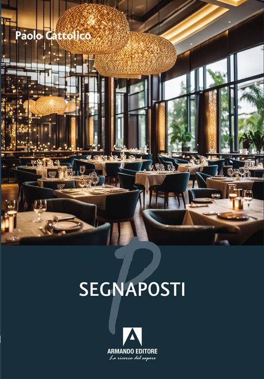 Segnaposti - Paolo Cattolico - copertina