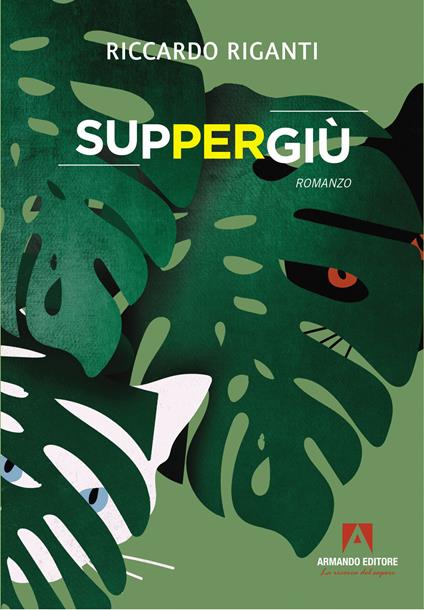 Suppergiù - Riccardo Riganti - copertina