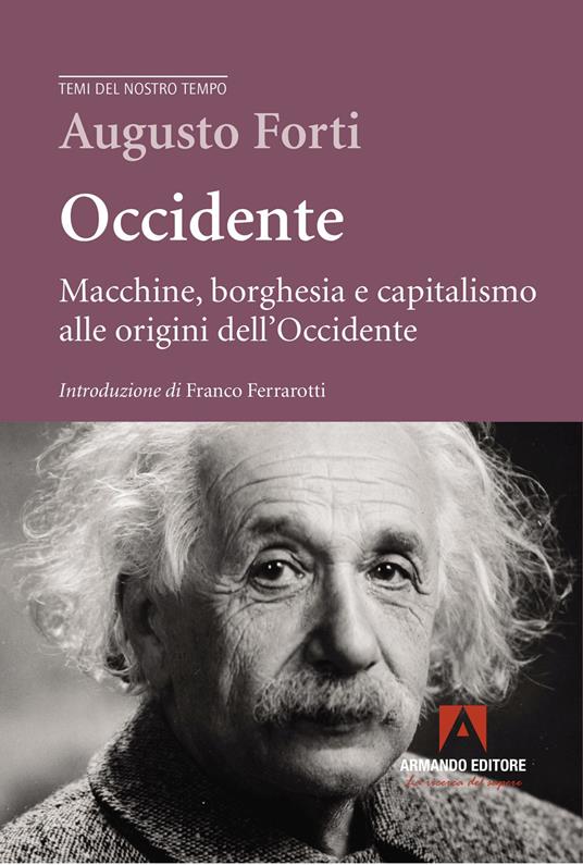 Occidente - Augusto Forti - copertina