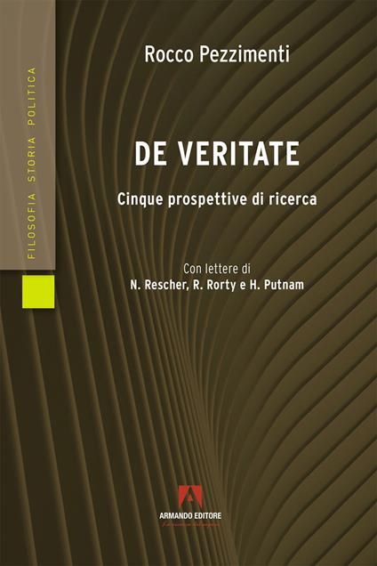 De veritate. Cinque prospettive di ricerca - Rocco Pezzimenti - ebook
