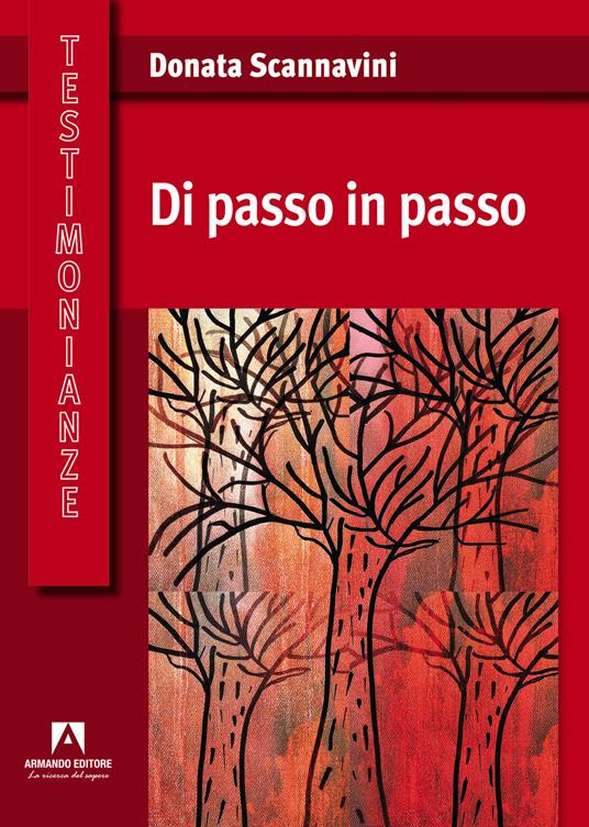 Di passo in passo - Donata Scannavini - copertina