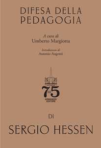 Difesa della pedagogia