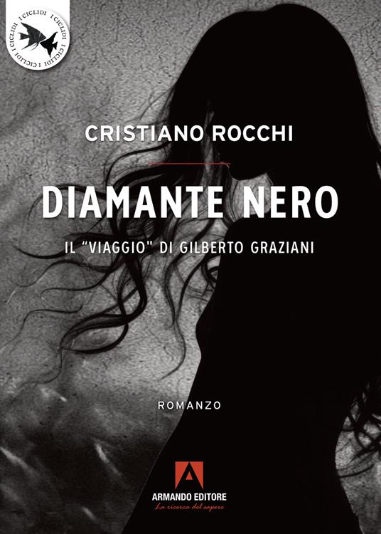 Diamante nero - Cristiano Rocchi - copertina