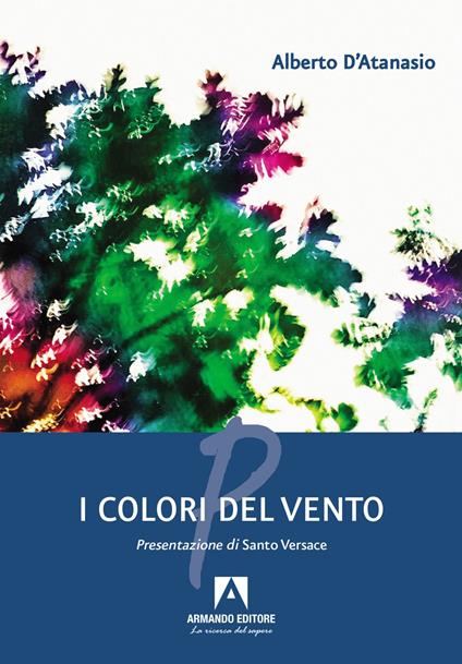 I colori del vento - Alberto D'Atanasio - copertina
