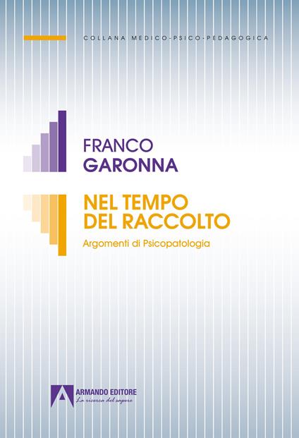 Nel tempo del raccolto. Argomenti di psicopatologia - Franco Garonna - copertina