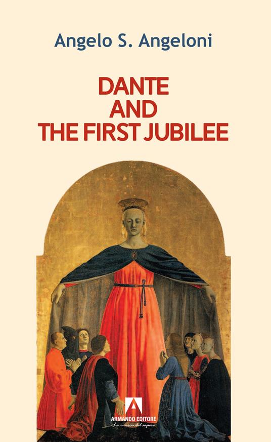Dante and the first Jubilee - Angelo Angeloni - copertina