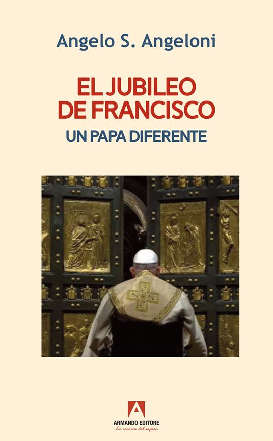 El jubileo de Francesco - Angelo Angeloni - copertina