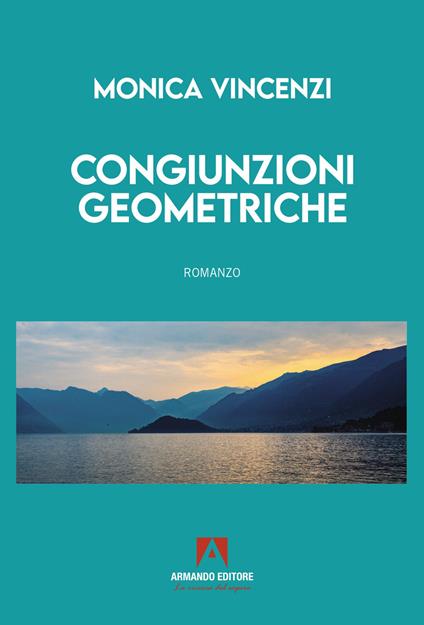 Congiunzioni geometriche - Monica Vincenzi - copertina