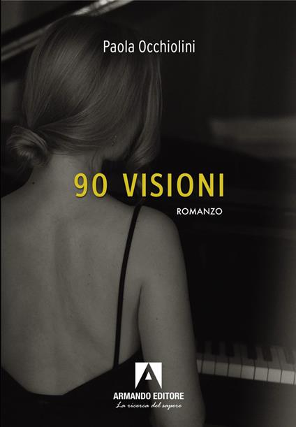 90 visioni - Paola Occhiolini - copertina
