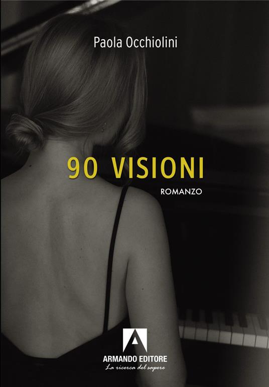 90 visioni - Paola Occhiolini - copertina
