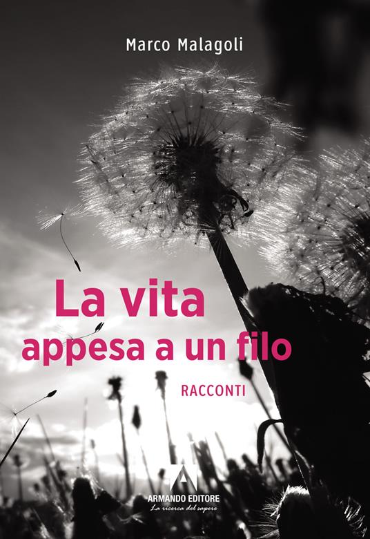 La vita appesa a un filo - Marco Malagoli - copertina