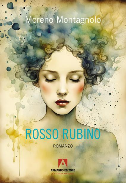 Rosso rubino - Moreno Montagnolo - copertina